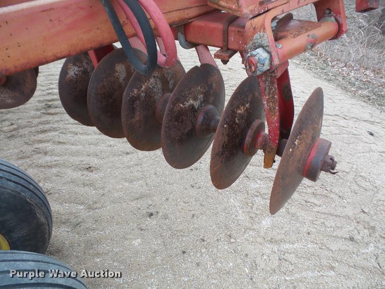 image for item DB2912 Krause 4900 tandem disk