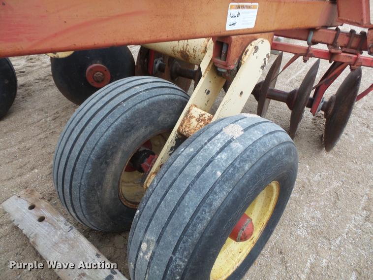 image for item DB2912 Krause 4900 tandem disk