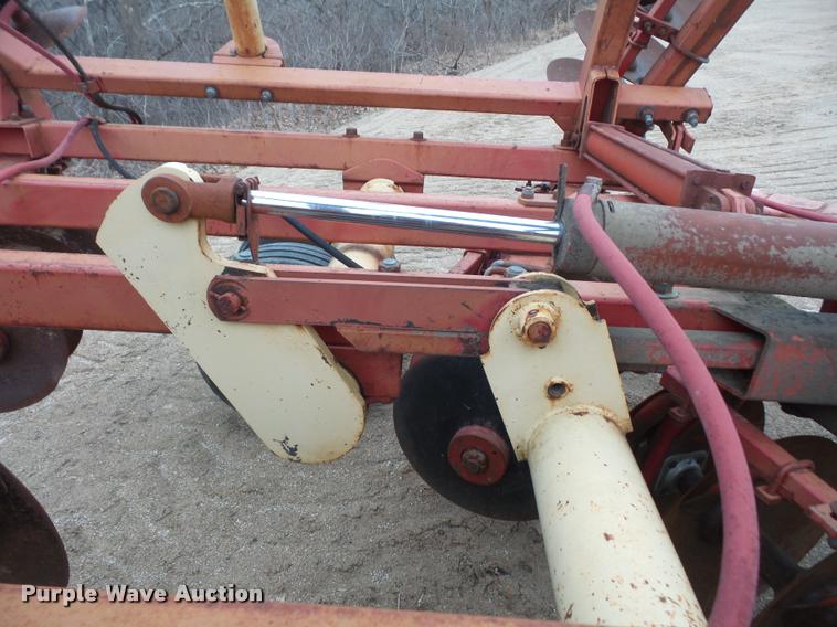 image for item DB2912 Krause 4900 tandem disk