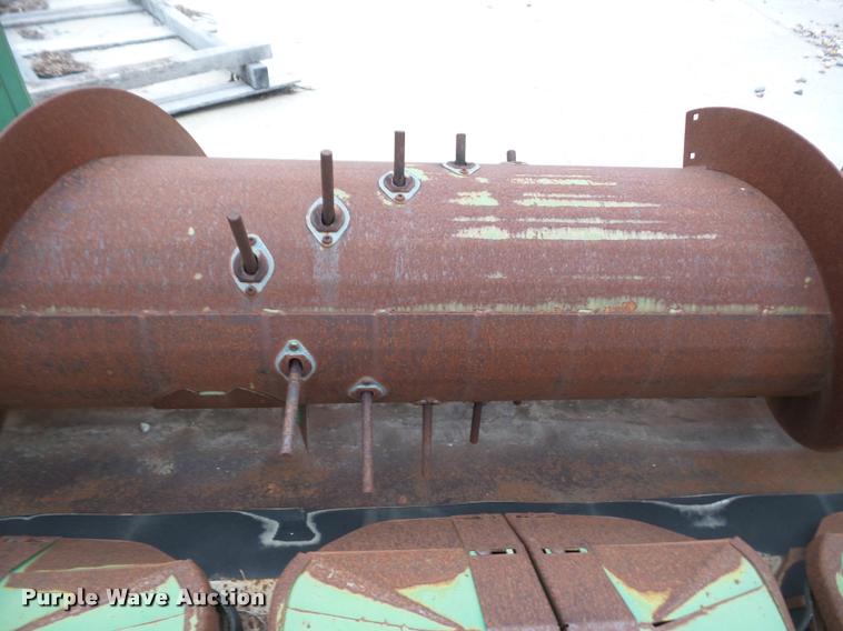 image for item DB2914 John Deere 653A row crop head