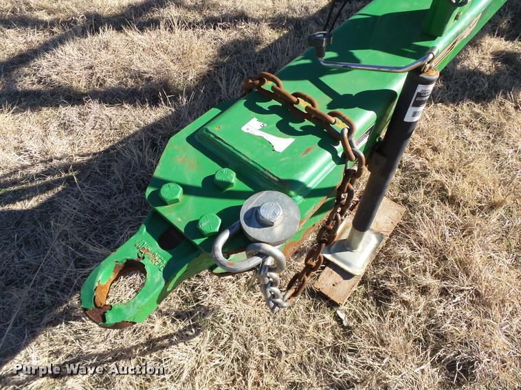 image for item DB4675 2012 John Deere 2410 chisel plow