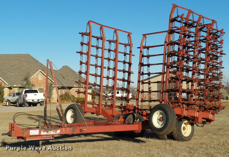 image for item DB4678 McFarlane HDL1024-16 spike tooth harrow