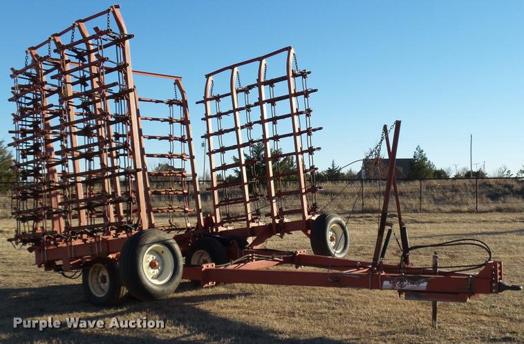 image for item DB4678 McFarlane HDL1024-16 spike tooth harrow