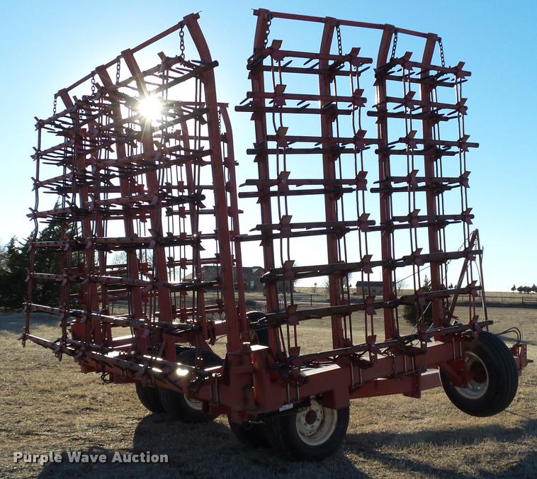 image for item DB4678 McFarlane HDL1024-16 spike tooth harrow