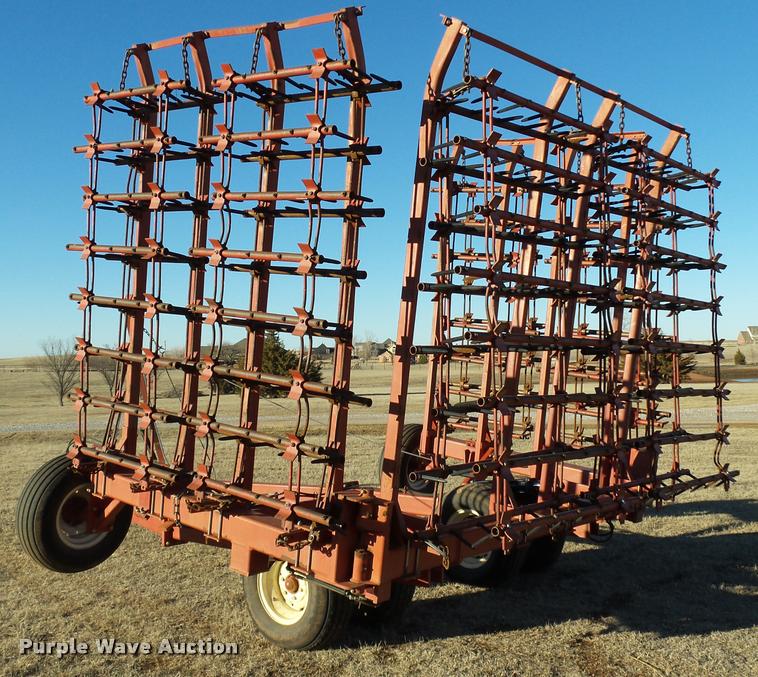 image for item DB4678 McFarlane HDL1024-16 spike tooth harrow