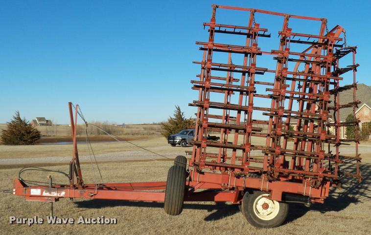 image for item DB4678 McFarlane HDL1024-16 spike tooth harrow