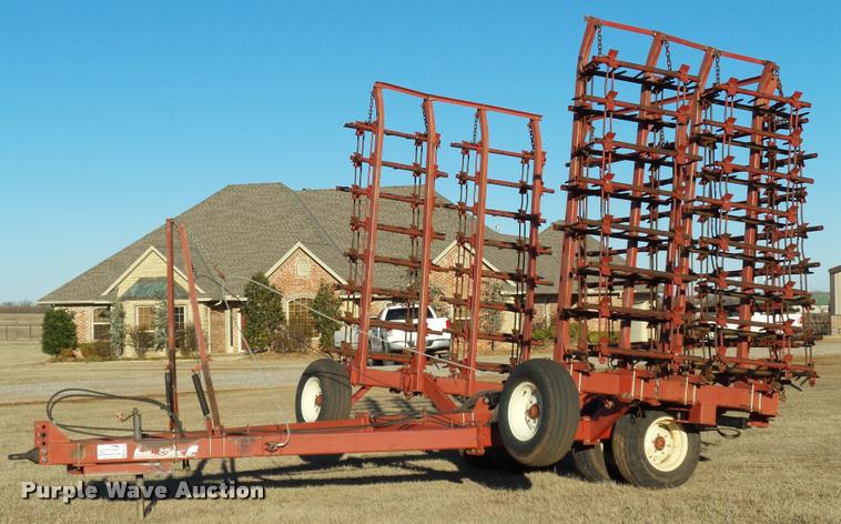 image for item DB4678 McFarlane HDL1024-16 spike tooth harrow