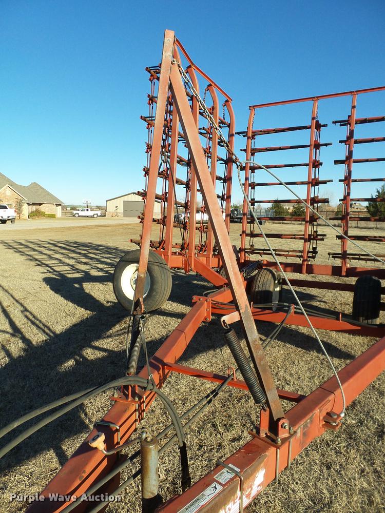 image for item DB4678 McFarlane HDL1024-16 spike tooth harrow