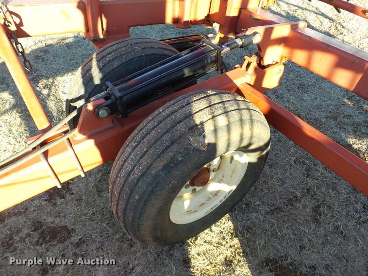 image for item DB4678 McFarlane HDL1024-16 spike tooth harrow