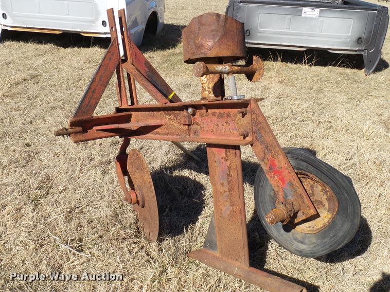 image for item DG9543 Gopher plow