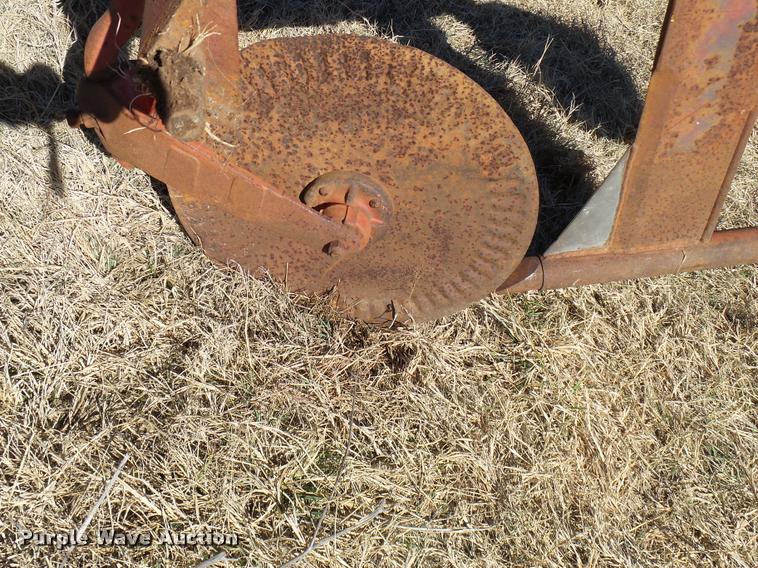 image for item DG9543 Gopher plow