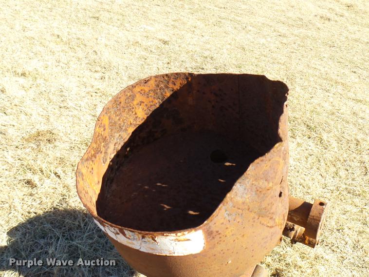 image for item DG9543 Gopher plow