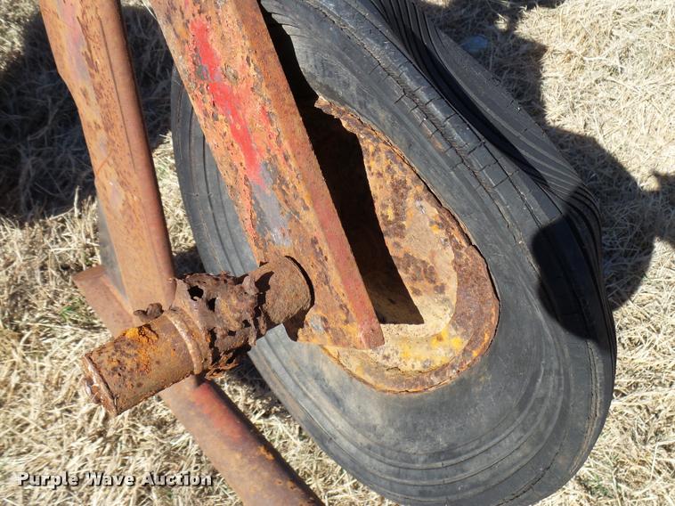 image for item DG9543 Gopher plow