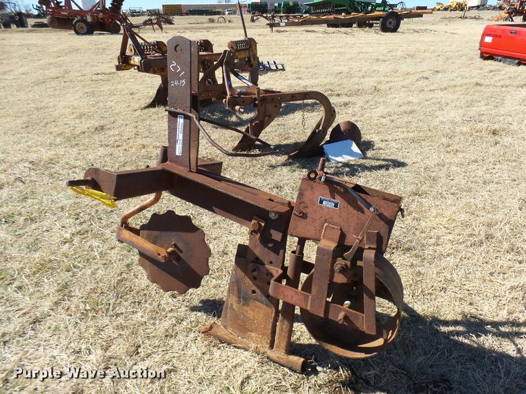 image for item DG9544 Gopher plow