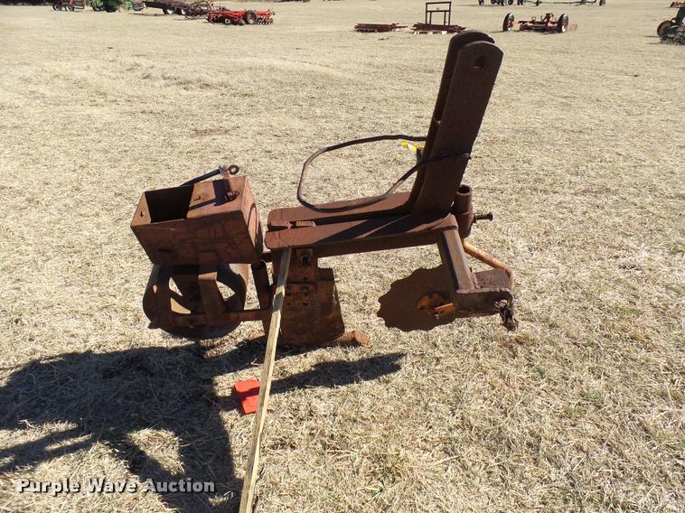 image for item DG9544 Gopher plow