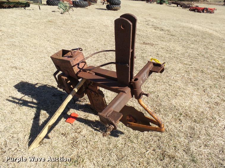 image for item DG9544 Gopher plow