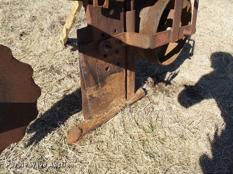 image for item DG9544 Gopher plow