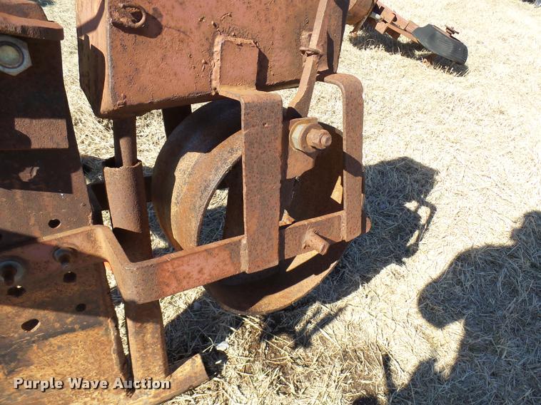 image for item DG9544 Gopher plow