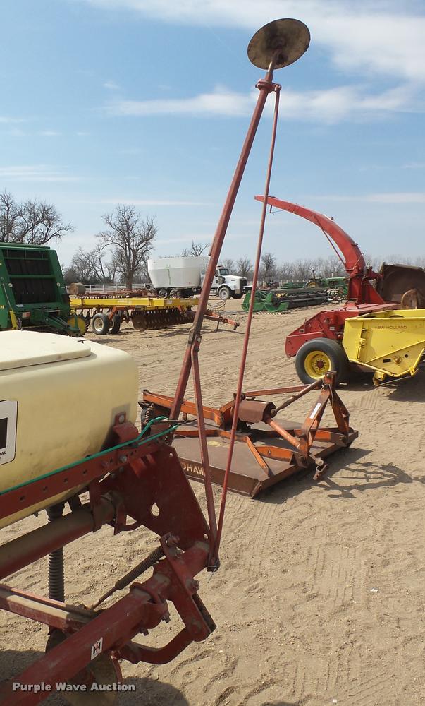 image for item DQ9802 International 56 planter