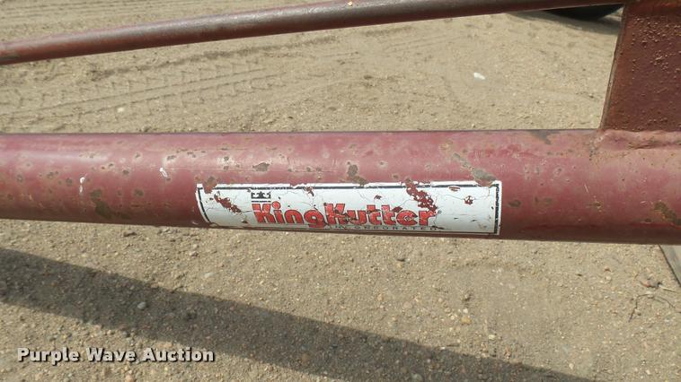 image for item DQ9803 King Kutter boom