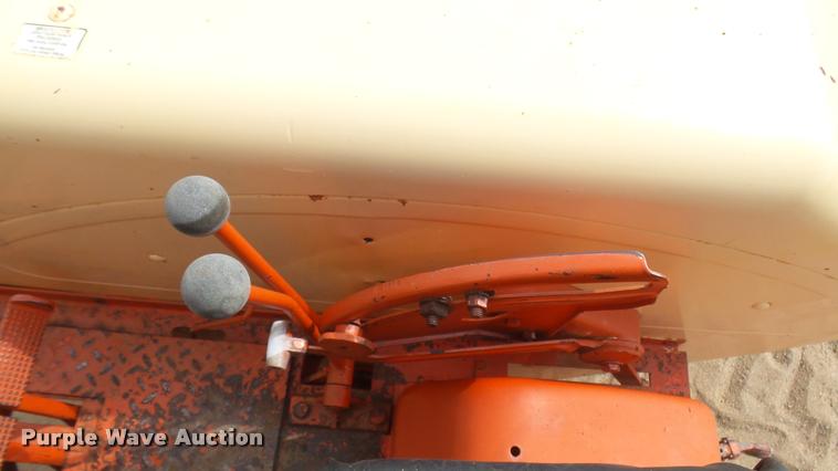 image for item DQ9807 Case 730 tractor