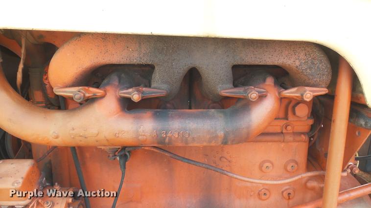 image for item DQ9807 Case 730 tractor