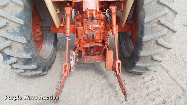 image for item DQ9807 Case 730 tractor