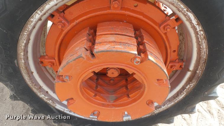 image for item DQ9807 Case 730 tractor