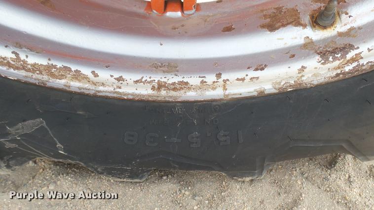 image for item DQ9807 Case 730 tractor