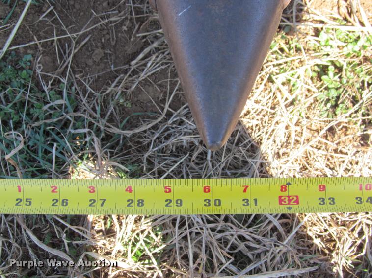 image for item DT9645 John Deere 653 row crop head