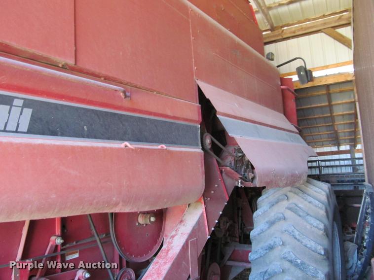 image for item DT9648 Case IH 2188 combine
