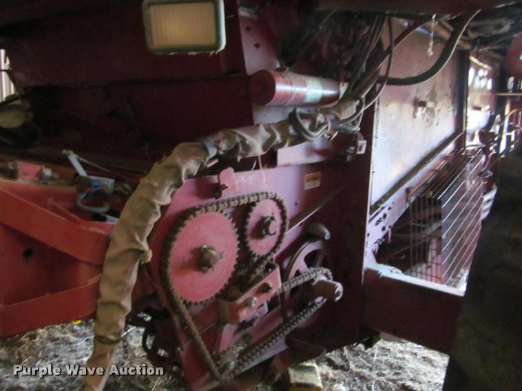 image for item DT9648 Case IH 2188 combine