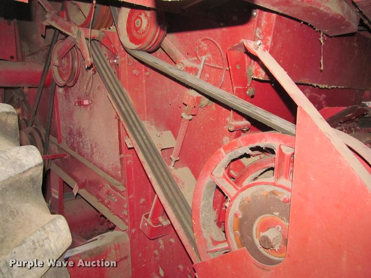 image for item DT9648 Case IH 2188 combine