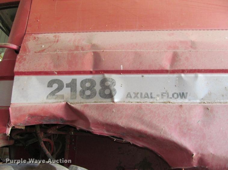 image for item DT9648 Case IH 2188 combine