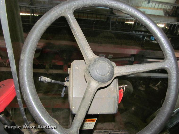 image for item DT9648 Case IH 2188 combine