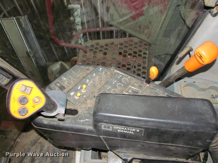 image for item DT9648 Case IH 2188 combine