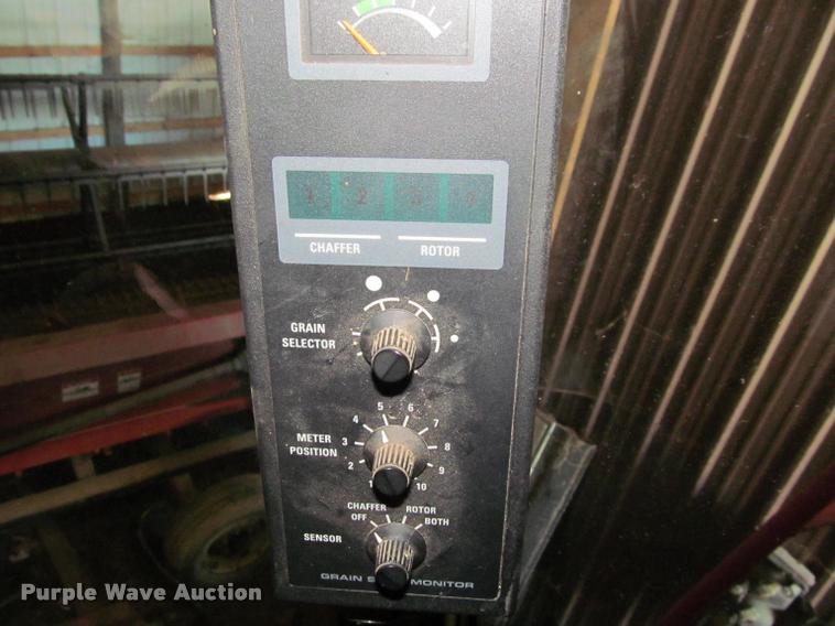 image for item DT9648 Case IH 2188 combine