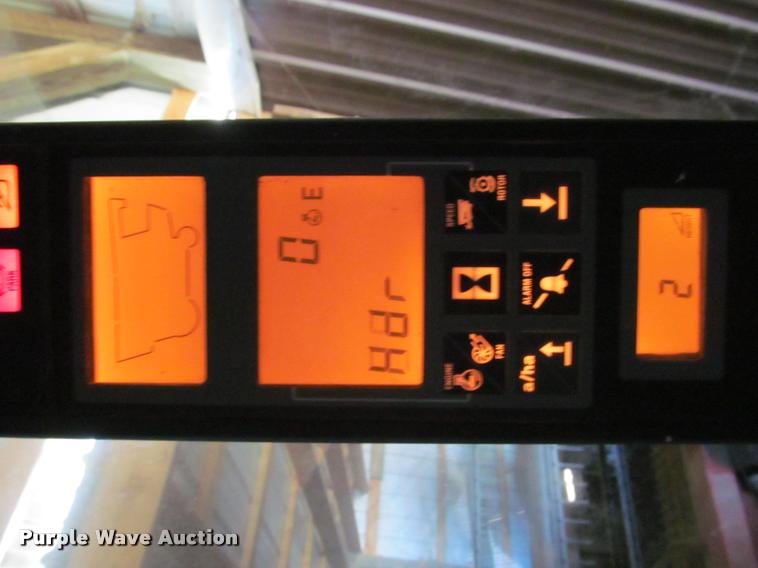 image for item DT9648 Case IH 2188 combine