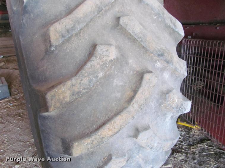 image for item DT9648 Case IH 2188 combine