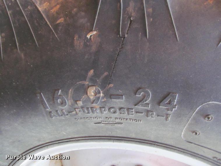 image for item DT9648 Case IH 2188 combine