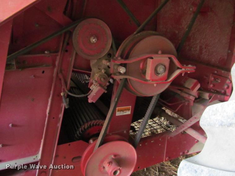 image for item DT9648 Case IH 2188 combine