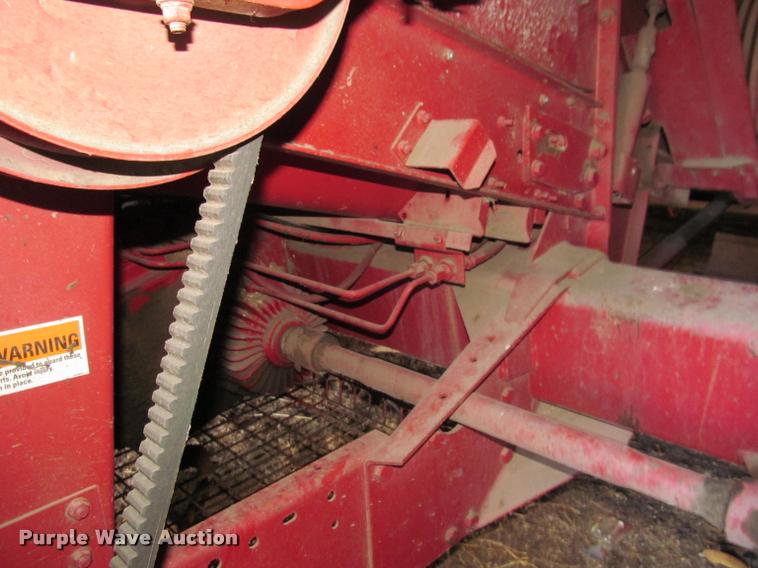 image for item DT9648 Case IH 2188 combine