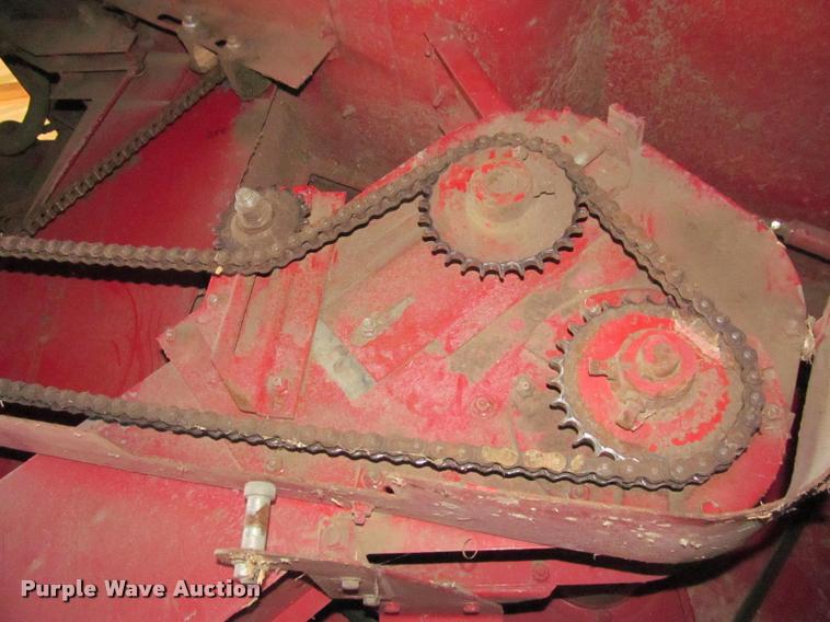 image for item DT9648 Case IH 2188 combine