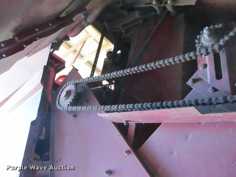 image for item DT9648 Case IH 2188 combine