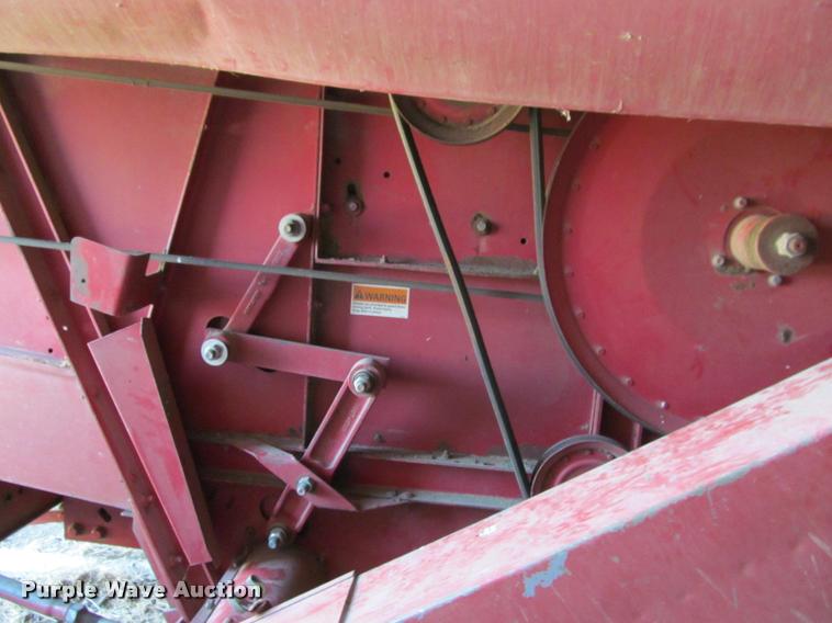 image for item DT9648 Case IH 2188 combine