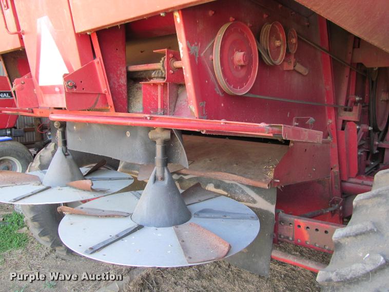 image for item DT9648 Case IH 2188 combine