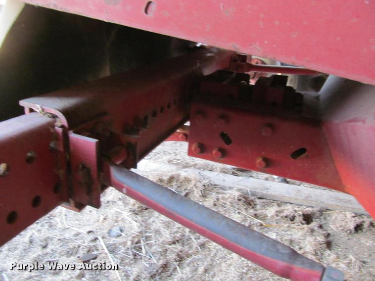 image for item DT9648 Case IH 2188 combine