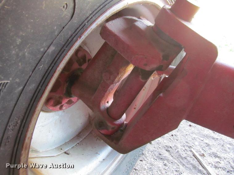 image for item DT9648 Case IH 2188 combine