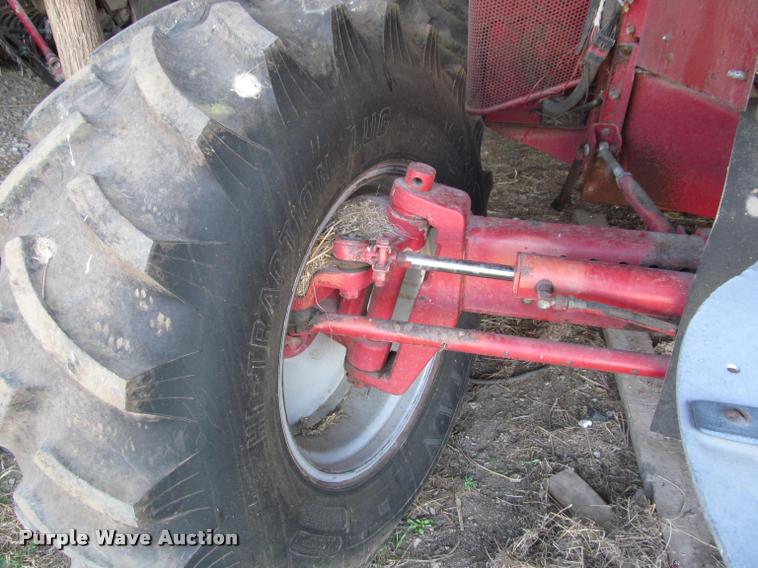 image for item DT9648 Case IH 2188 combine