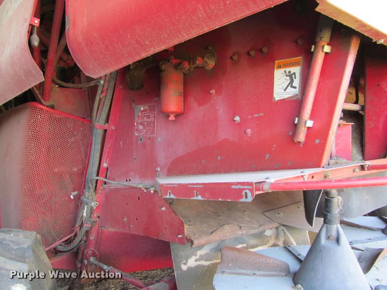 image for item DT9648 Case IH 2188 combine